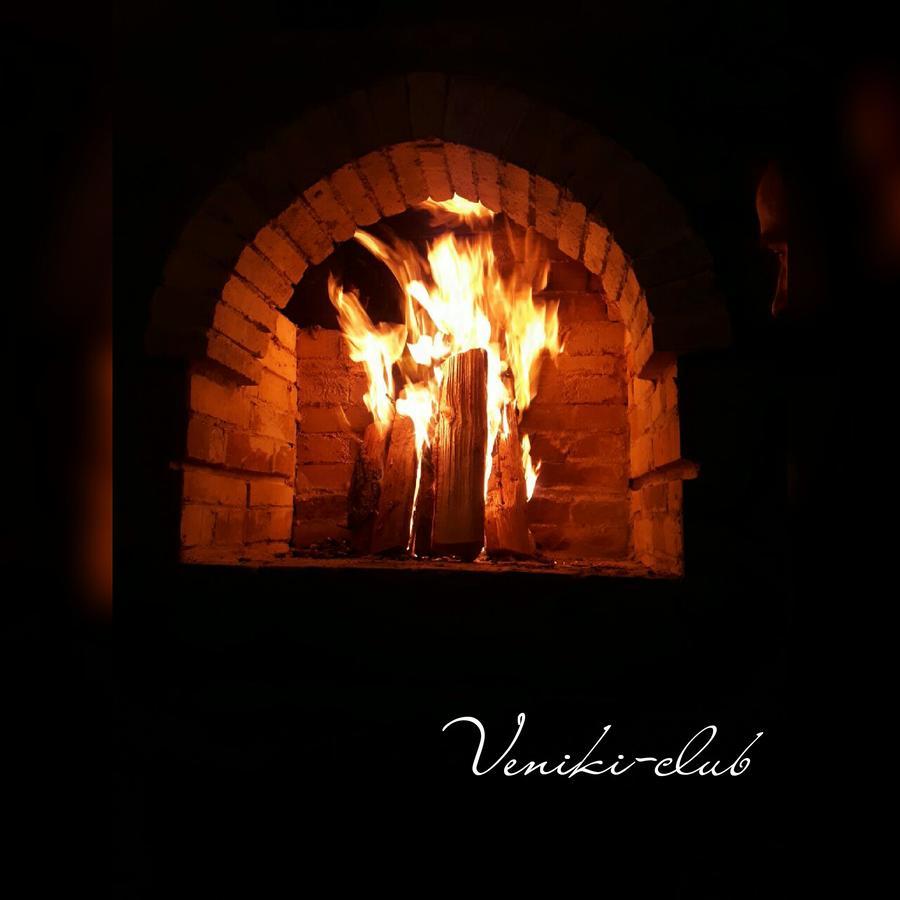 Veniki-Club Hotel Vorzelʼ Buitenkant foto