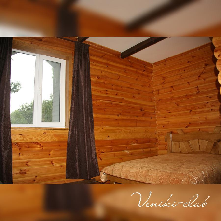 Veniki-Club Hotel Vorzelʼ Buitenkant foto